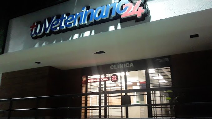 Fachada de Tu Veterinario 24 Bello Monte